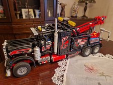 LEGO TECHNIC: Abschlepptruck