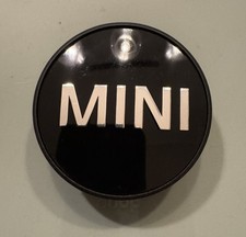 MINI R50 R53 R56 R55 R52 R57 R58 50MM RADKAPPEN Nabendeckel 1171069 ORIGINAL
