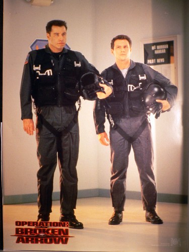 Operation broken arrow - operation,
