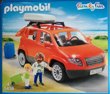 PLAYMOBIL 5436 Familienauto