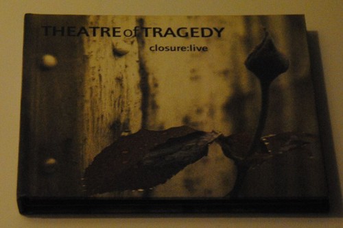 Theatre tragedy - theatre,