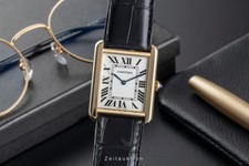 Cartier Tank Solo 18k (0,750)