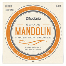 Daddario EJ80 | Oktavmandoline
