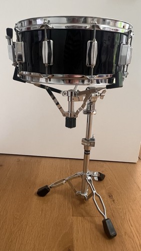 Snare drum mit ständer - mit, (und