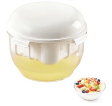 Joghurtbereiter Sieb, Sieb mit