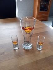 Hard Rock Cafe Glas
