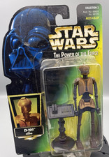 Star Wars The Power Of The Force EV-9D9 Actionfigur