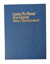 Learn to Read the Greek New