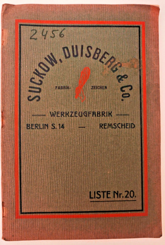 Suckow duisberg co liste - suckow,