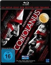Coriolanus [Blu-ray] von Ralph
