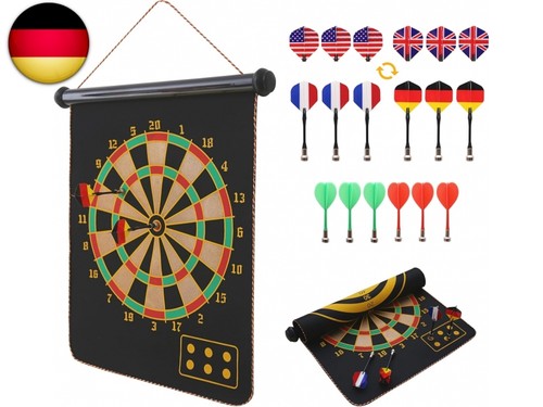 Magnetisch dartscheibe kinder - magnetisch,