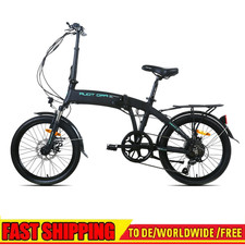 20 Zoll Kinderfahrrad Mountainbike Kinder Jugend Herren Bike Fahrrad Fully Bike