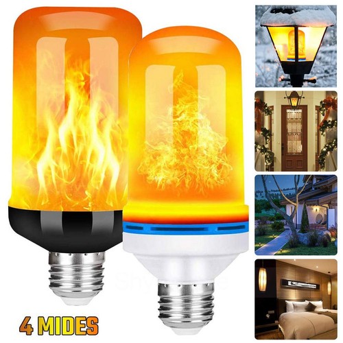 Led licht fackel - licht, feuer