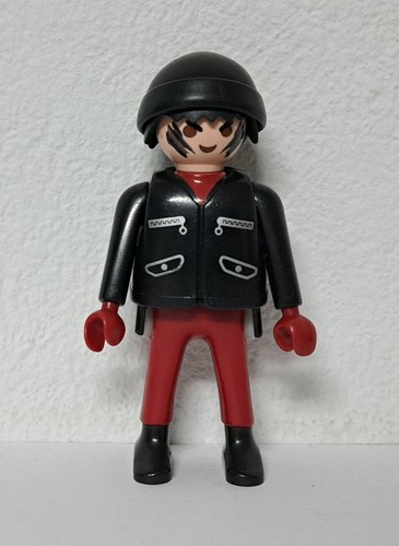 Playmobil figur einbrecher - playmobil,