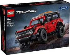 LEGO Technic 42213 Ford Bronco