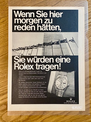 Rolex day date wenn sie - rolex, day-date