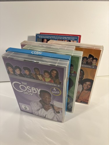 Bill cosby show staffeln 8 - bill,