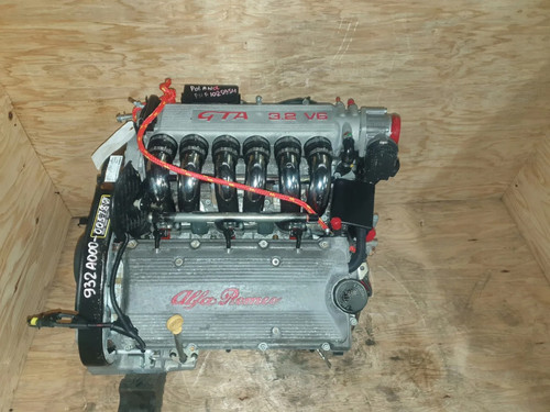Motor alfa romeo 147 gta - motor,