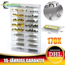 Uhr Krone Ersatzteile Uhrenkronen Uhrreparatur Werkzeug Uhrenschaftverlängerung