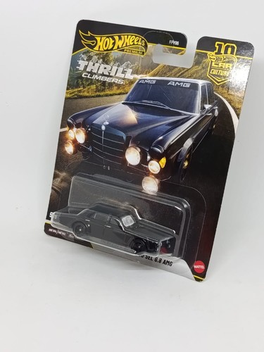 Hotwheels thrill climbers - hotwheels,