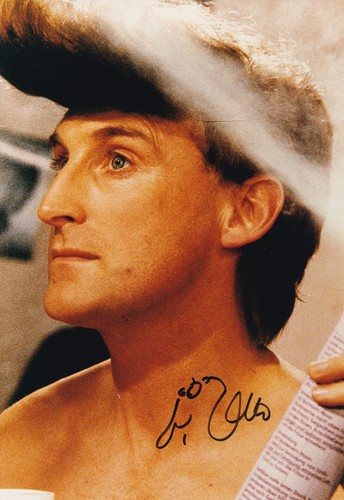 Otto waalkes originalautogramm - otto,