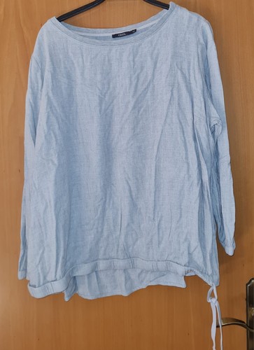 Graue bluse cecil - cecil, größe