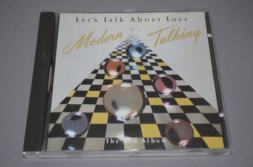 Modern talking let s talk - modern, let's