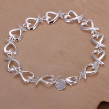 925 Silber Armband Schmuck