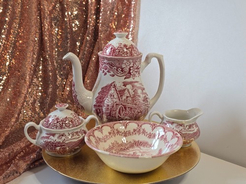 Johnson bros royal tudor ware - bros,