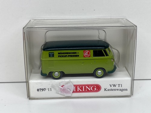 Kastenwagen claas - vw, "