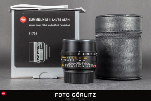 Leica 35mm fle asph - 35mm,