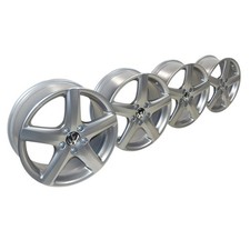 4x Alufelgen AVIGNON 7,5Jx17