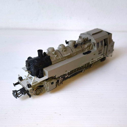 Märklin dampflok 96 - märklin,