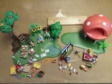 Playmobil Osterhasen Malwerkstatt, Schule, Ernte etc.  Teile von 4450-4455