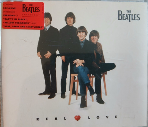 The beatles real love - -,