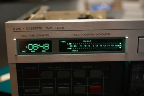 Revox b215 studer - b215,