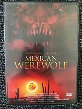 ~~Mexican Werewolf  --  Erika Fay, Gabriel Gutierrez~~