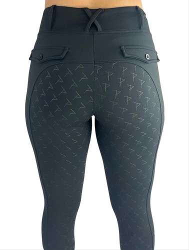 Pepperell reitleggings damen - pepperell,