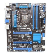 MSI Z77A-GD65 MS-7751 Intel