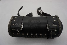 Leder Werkzeugtasche Rolle Chopper / Custombikes Held