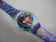 SWATCH GENT LAUSANNE - OLYMPIC