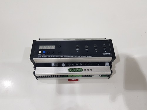 Lite puter epx420d kanal - lite-puter, 4-kanal