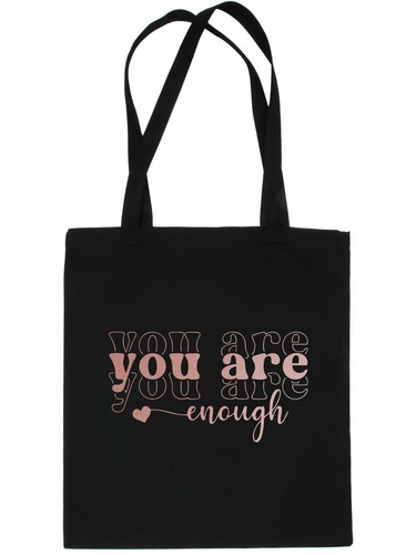 You are enough rosegold - are, in