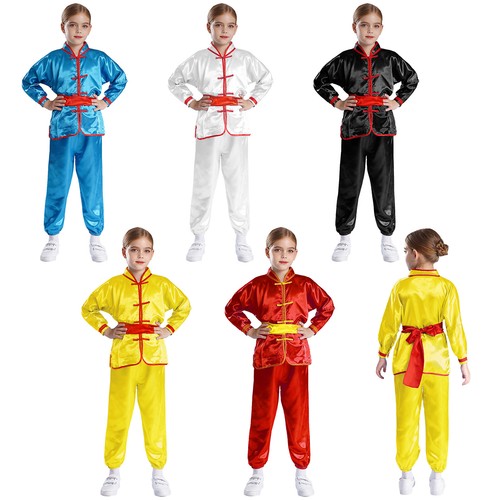 Jungen mädchen set qigong - jungen,