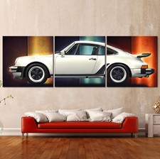 PORSCHE 911 CARRERA TURBO