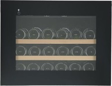 Wolkenstein Einbau Weintemperierschrank  5-20 °C 28 Flaschen Weinklimaschrank