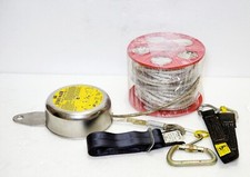 DBI/SALA Rollgliss Rescumatic Abseilsteuergerät 75-300 Lbs, Gebraucht #3