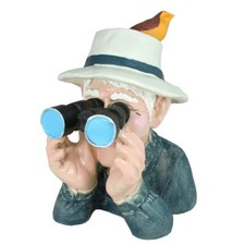 Gartenfigur Opa Paschulke