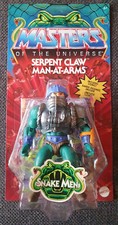 Masters of the Universe MOTU Origins - Serpent Claw Man-At-Arms - (2023) - OVP