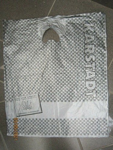 Alte tragetasche einkaufstüte - tragetasche,